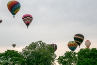 Jackson Hot Air Balloon Jubilee