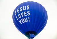 Jackson Hot Air Balloon Jubilee