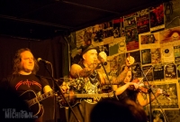 Jayke Orvis and The Broken Band