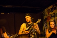 Jayke Orvis and The Broken Band
