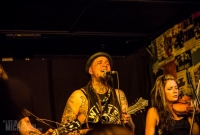 Jayke Orvis and The Broken Band