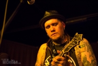 Jayke Orvis and The Broken Band