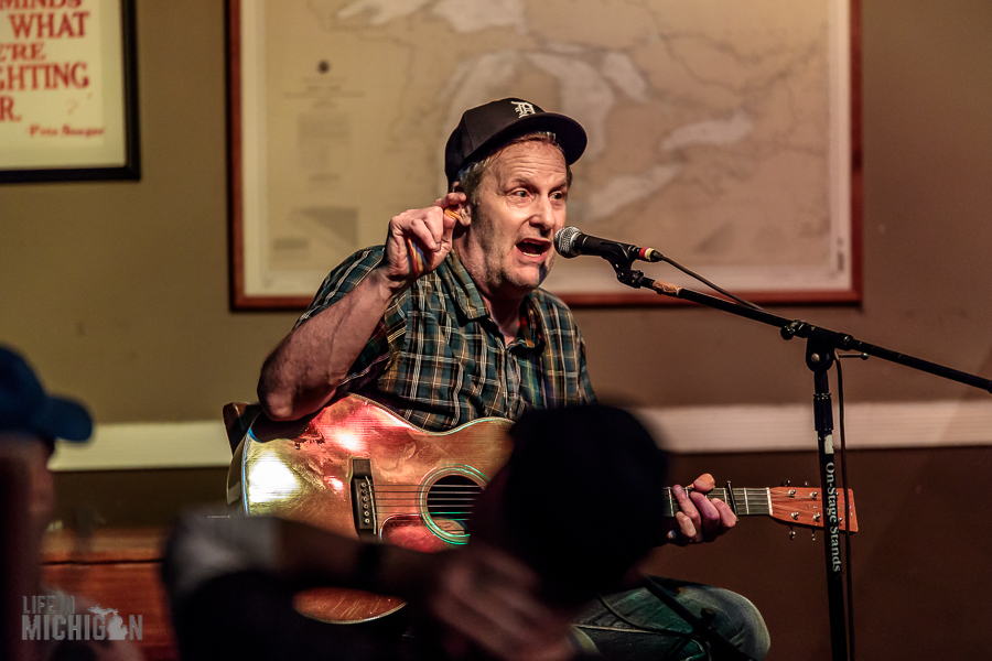 Jeff Daniels @ Chelsea Alehouse