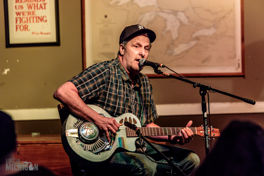 Jeff Daniels at the Chelsea Alehouse – Life In Michigan