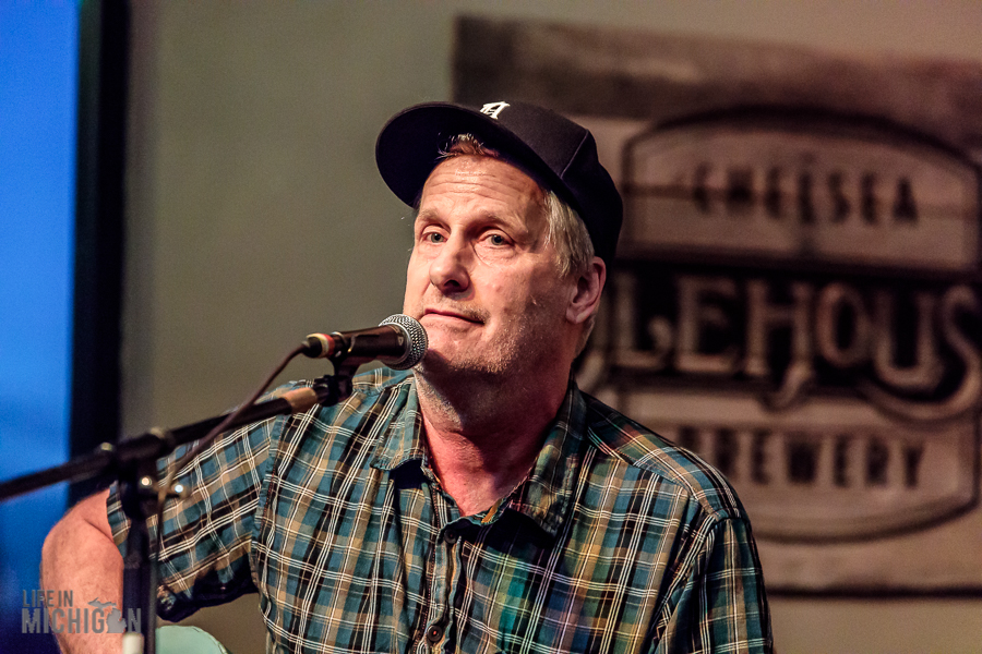 Jeff Daniels @ Chelsea Alehouse