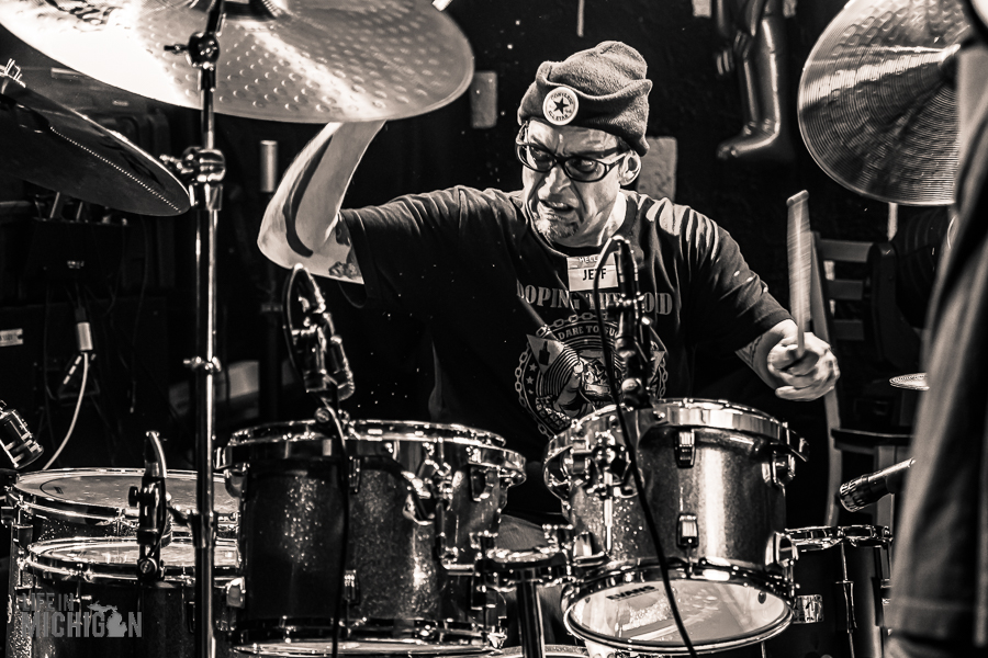 Jeff Fest 5 - Supergrudge