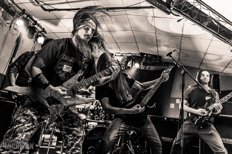 Jeff Fest 5 - Kill Tomorrow