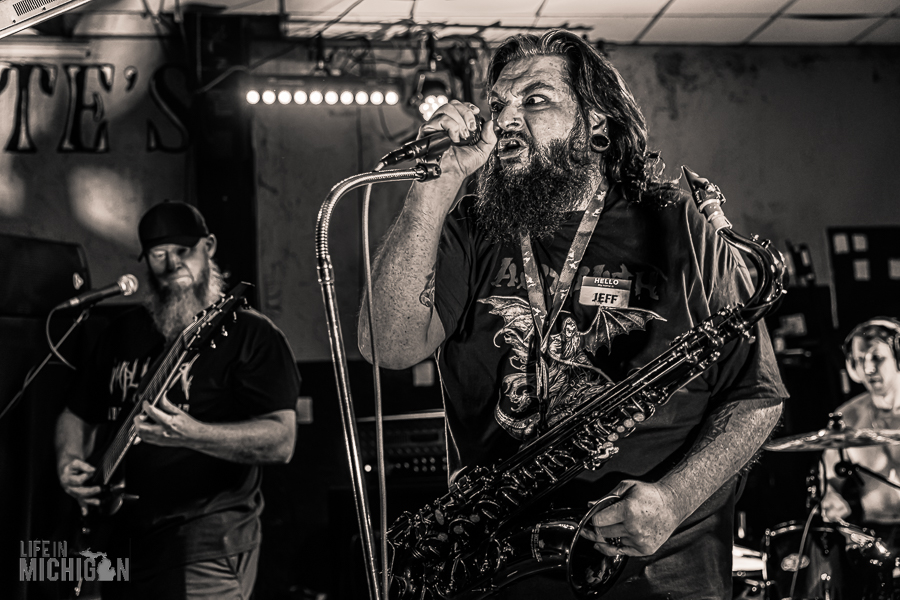 Jeff Fest 5 - Drink Their Blood