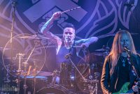 Jerry Cantrell @ Saint Andrews Hall Detroit, MI | Photo by Chuck Marshall