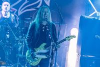 Jerry Cantrell @ Saint Andrews Hall Detroit, MI | Photo by Chuck Marshall