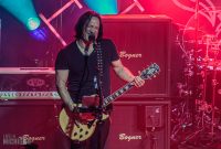 Jerry Cantrell @ Saint Andrews Hall Detroit, MI | Photo by Chuck Marshall