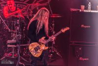 Jerry Cantrell @ Saint Andrews Hall Detroit, MI | Photo by Chuck Marshall