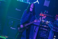 Jerry Cantrell @ Saint Andrews Hall Detroit, MI | Photo by Chuck Marshall