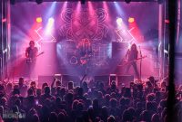 Jerry Cantrell @ Saint Andrews Hall Detroit, MI | Photo by Chuck Marshall