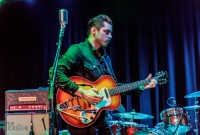 Jesse Ray and the Carolina Catfish @ Bell's Eccentric Cafe