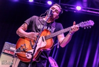 Jesse Ray and the Carolina Catfish @ Bell's Eccentric Cafe
