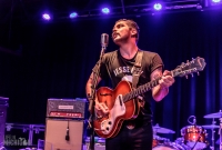 Jesse Ray and the Carolina Catfish @ Bell's Eccentric Cafe