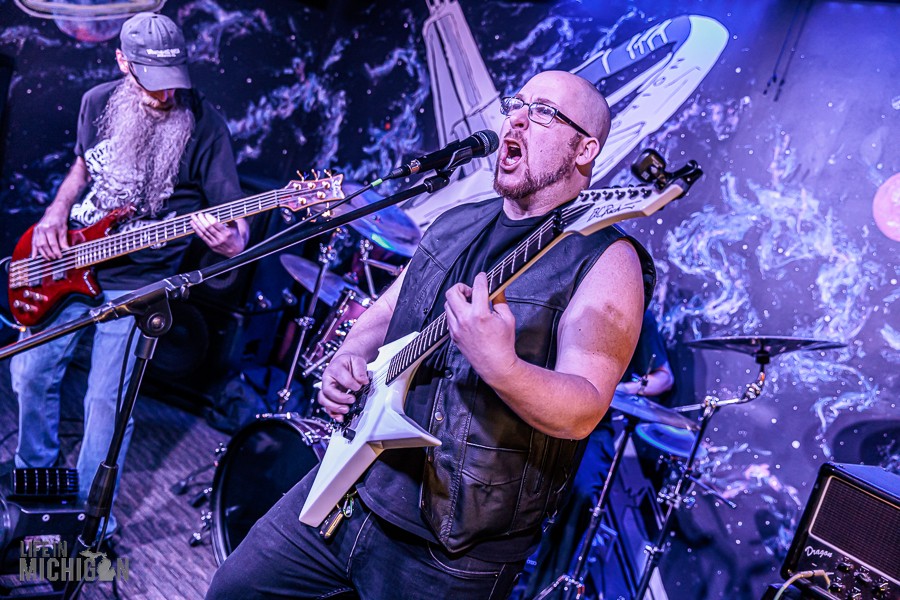 Joe 40th Heavy Metal Birthday 2026 - Furnace Winds