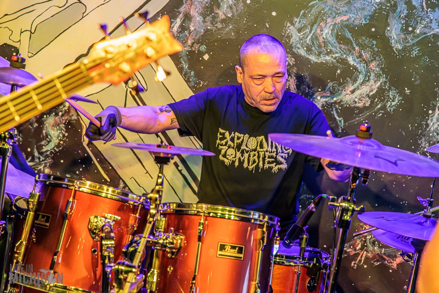 Joe 40th Heavy Metal Birthday 2026 - Furnace Winds