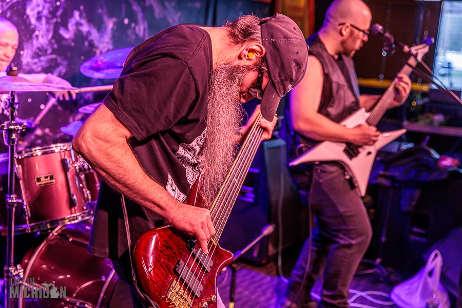 Joe 40th Heavy Metal Birthday 2026 - Furnace Winds