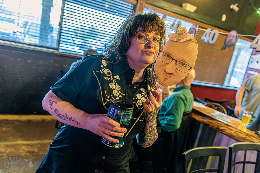 Joe 40th Heavy Metal Birthday 2026