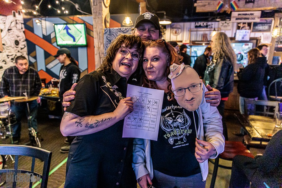 Joe 40th Heavy Metal Birthday 2026