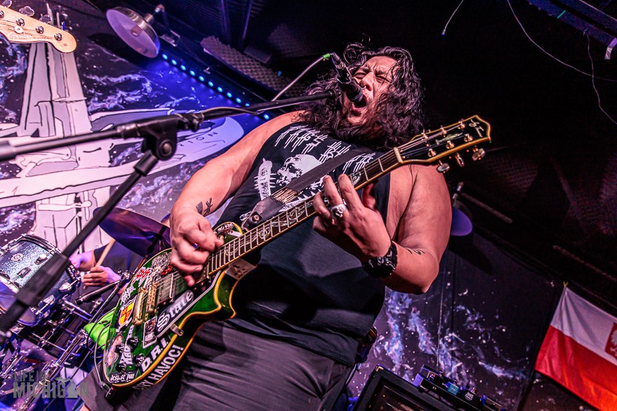 Joe 40th Heavy Metal Birthday 2026 - Eight Ball Death