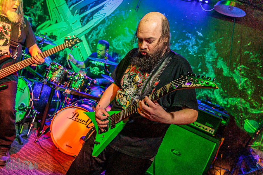 Joe 40th Heavy Metal Birthday 2026 - Centenary