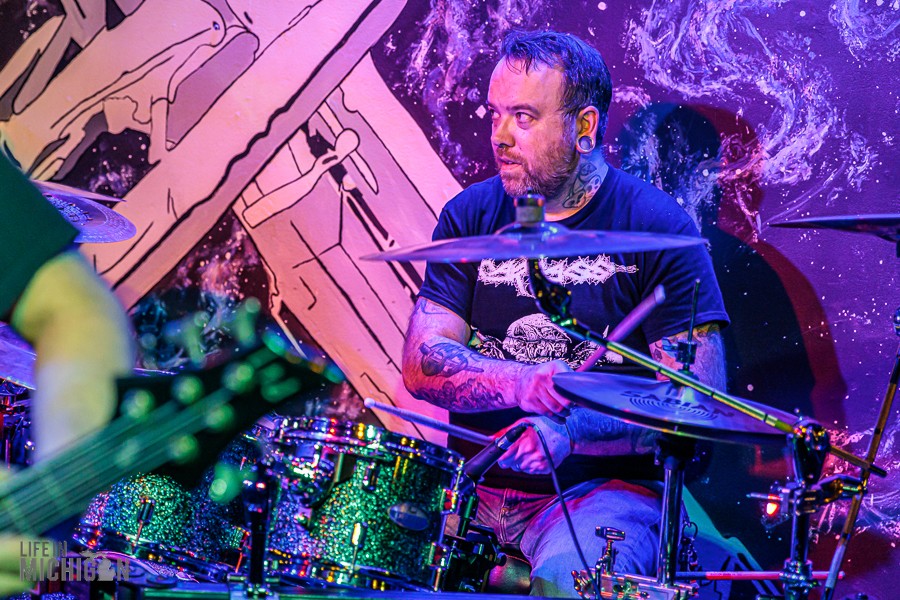 Joe 40th Heavy Metal Birthday 2026 - Centenary