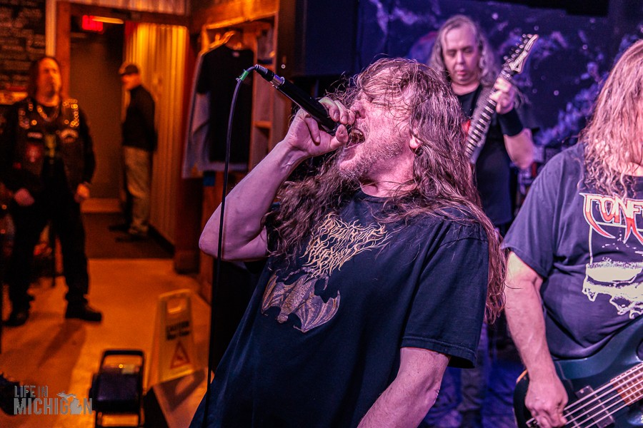 Joe 40th Heavy Metal Birthday 2026 - Centenary