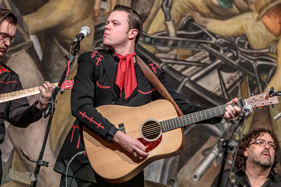 Johnny Cash at the DIA