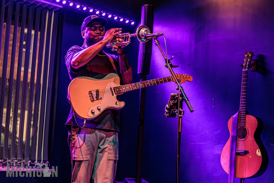 Jon-Torrence at the Bloom Room