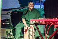 Joshua Davis Trio - Traverse City Microbrew Fest 2017