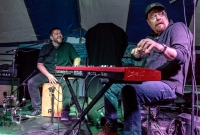 Joshua Davis Trio - Traverse City Microbrew Fest 2017