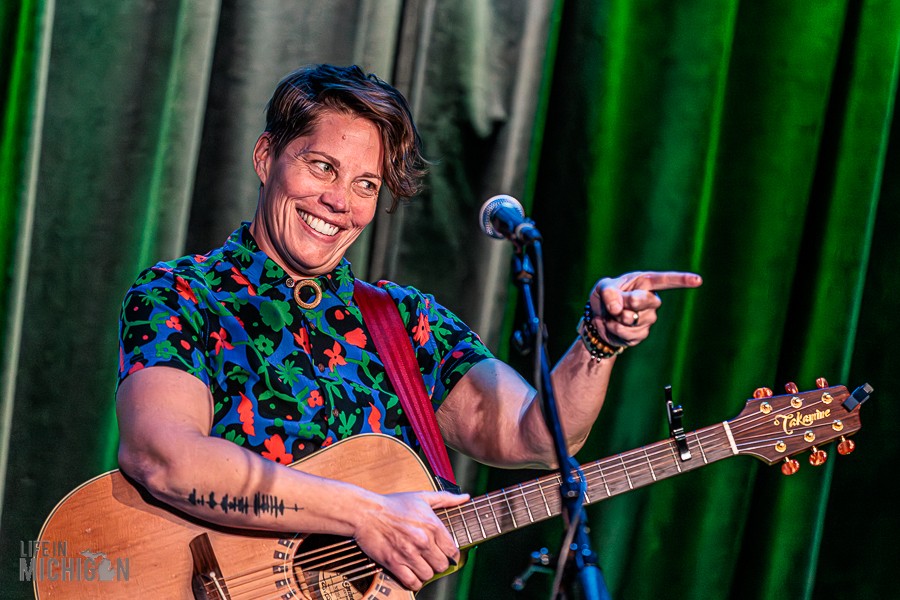 Joy Clark and Kate Peterson