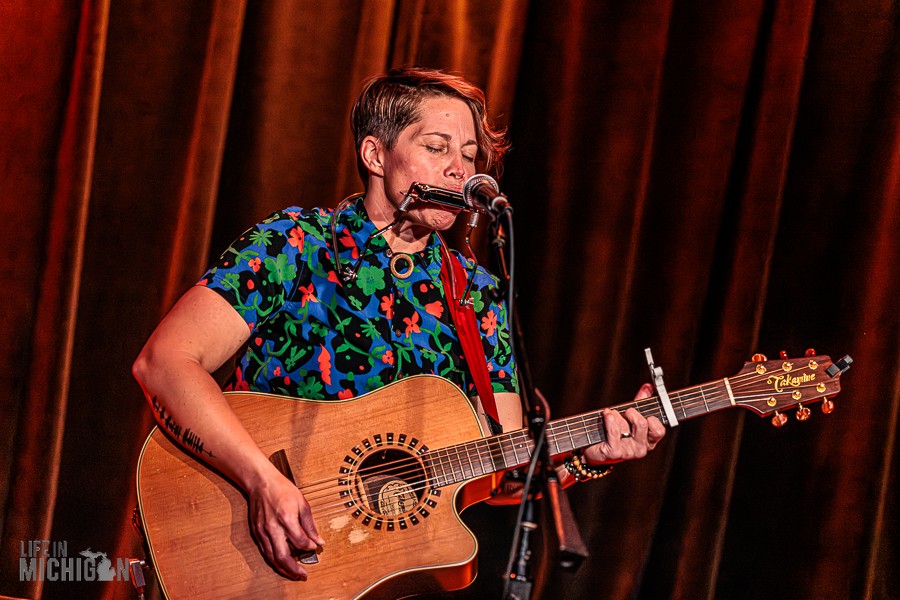 Joy Clark and Kate Peterson