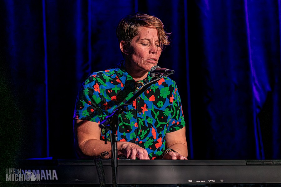 Joy Clark and Kate Peterson