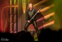 Judas Priest @ Masonic Temple Detroit,MI - Chuck Marshall