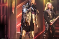 Judas Priest @ Masonic Temple Detroit,MI - Chuck Marshall