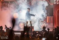 Judas Priest @ Masonic Temple Detroit,MI - Chuck Marshall