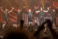 Judas Priest @ Masonic Temple Detroit,MI - Chuck Marshall