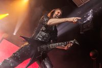 Judas Priest @ Wings Event Center, Kalamazoo, MI | Photo by Chuck Marshall