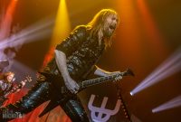 Judas Priest @ Wings Event Center, Kalamazoo, MI | Photo by Chuck Marshall