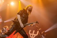 Judas Priest @ Wings Event Center, Kalamazoo, MI | Photo by Chuck Marshall