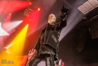 Judas Priest @ Wings Event Center, Kalamazoo, MI | Photo by Chuck Marshall