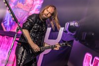 Judas Priest @ Wings Event Center, Kalamazoo, MI | Photo by Chuck Marshall