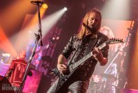 Judas Priest @ Wings Event Center, Kalamazoo, MI | Photo by Chuck Marshall