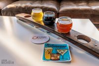 Brewery Outre - Sarkozy Pretzel and beer pairing