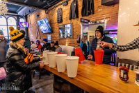 Snow Jog 2025 - High Dive Bar