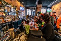 Snow Jog 2025 - High Dive Bar